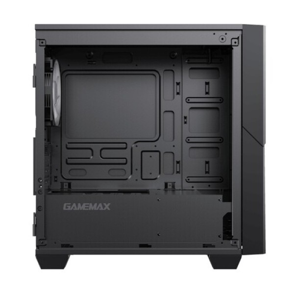 Корпус GameMax Cyclops BR [CyclopsBR] черный