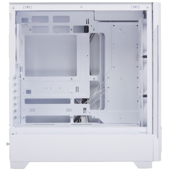 Корпус XPG STARKER AIR BTF [STARKERAIRBTFMTA-WHCWW] белый