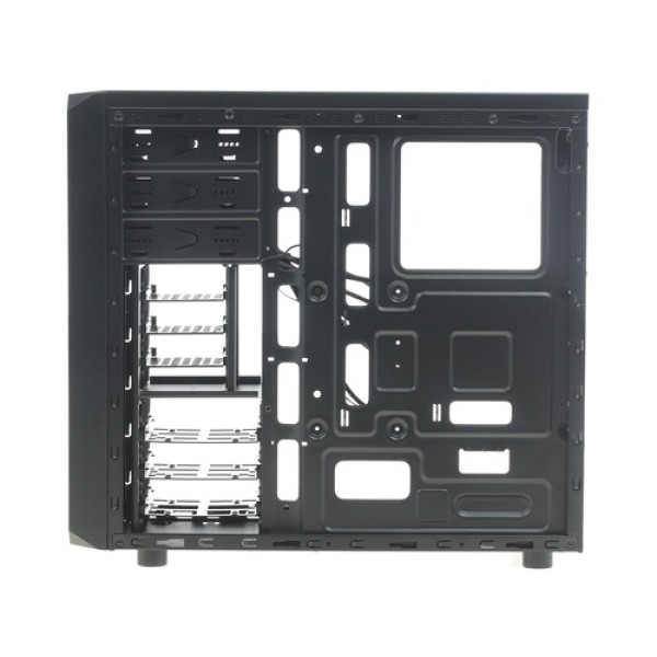 Корпус Thermaltake Versa H25 [CA-1C2-00M1NN-00] черный