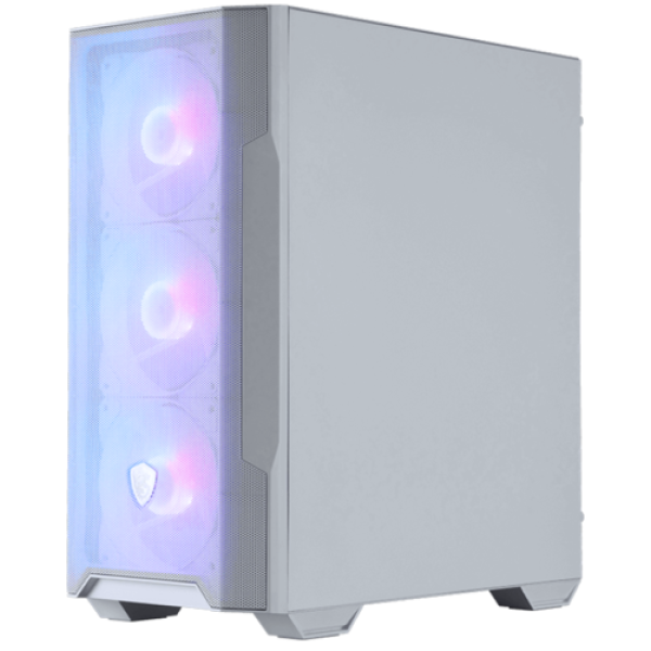 Корпус MSI MAG FORGE M100R White [306-7G20W21-HH9] белый