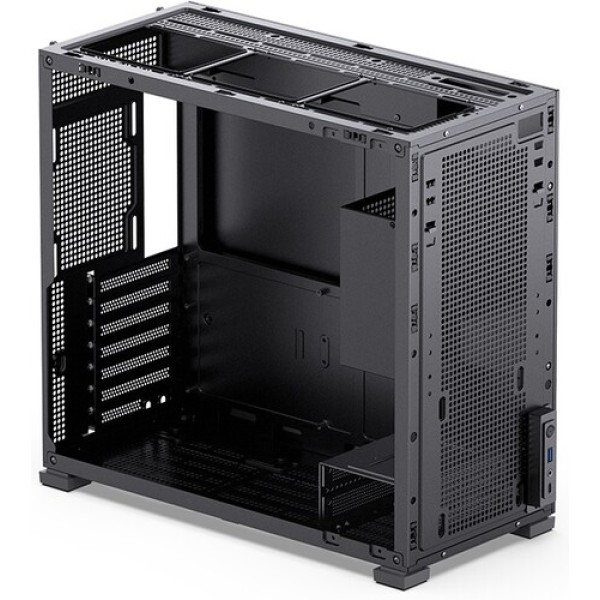 Корпус JONSBO D41 STD Black [D41STDBlack] черный