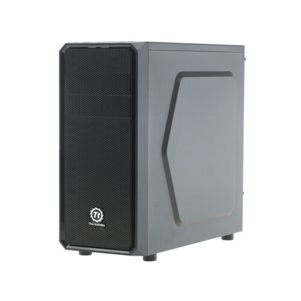 Корпус Thermaltake Versa H25 [CA-1C2-00M1NN-00] черный
