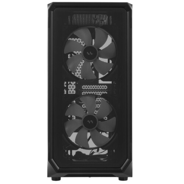 Корпус Fractal Design Focus 2 RGB [FD-C-FOC2A-03] черный