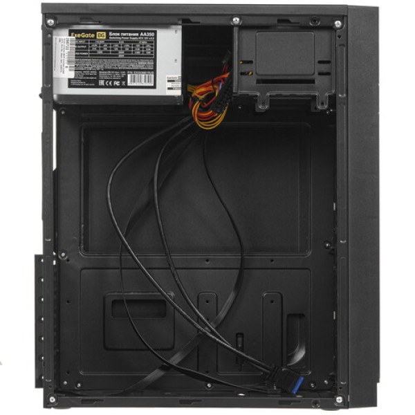 Корпус ExeGate AA-442U2-AA350 [EX290178RUS] черный