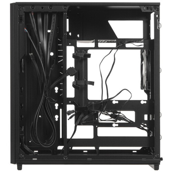 Корпус GameMax F46 BK черный