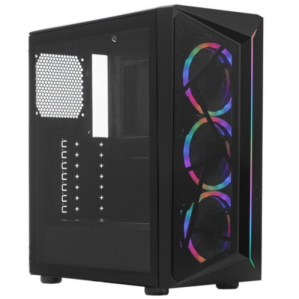 Корпус Cooler Master CMP 510 ARGB [CP510-KGNN-S00] черный