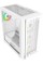 Корпус PowerCase ByteFlow [CBFW-A4] белый