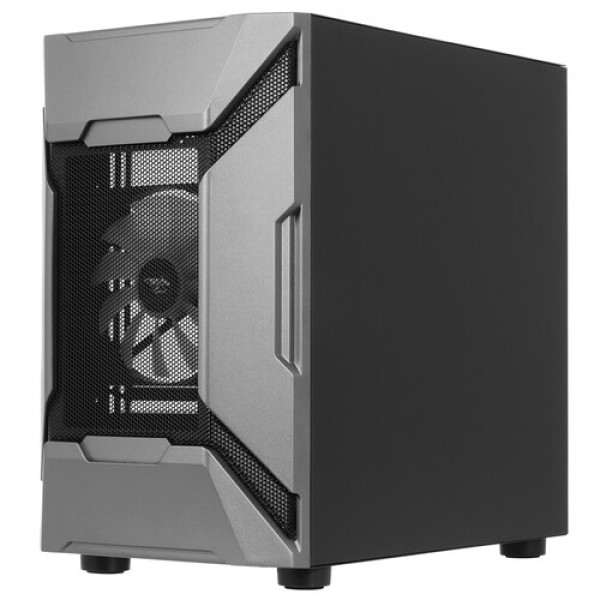 Корпус 1STPLAYER D3-A [D3-A-BK-2G6P] черный
