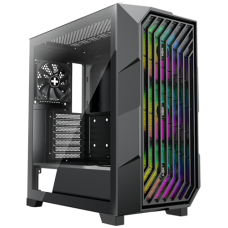 Корпус Xilence XILENT BREEZE II [XG181] черный
