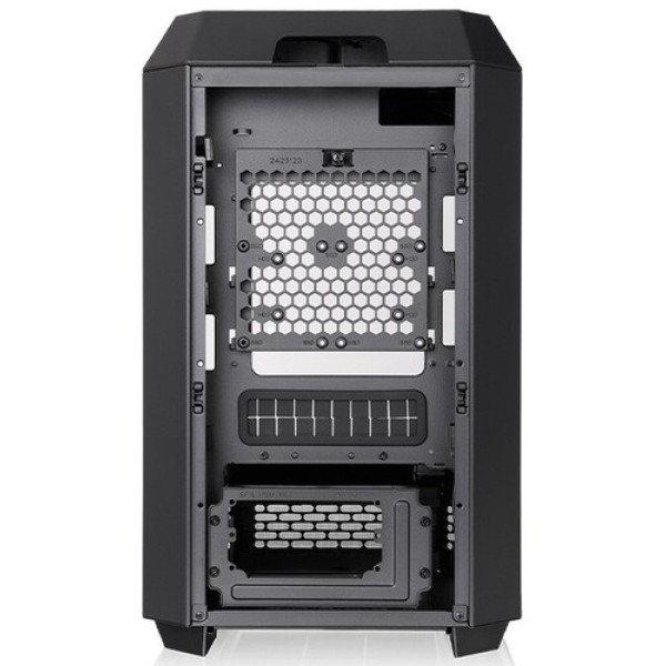 Корпус Thermaltake The Tower 250 [CA-1Z9-00S1WN-00] черный