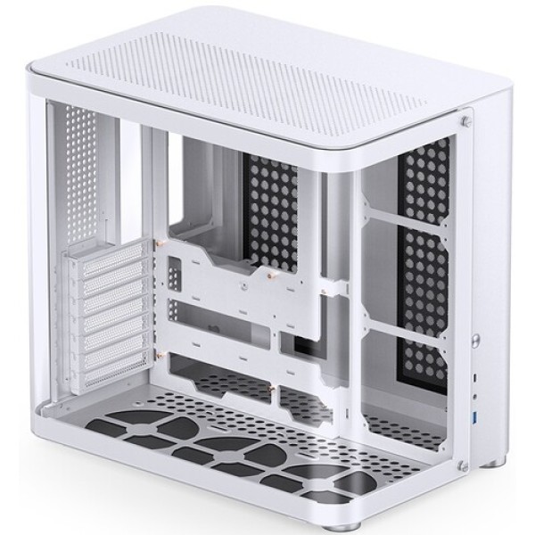 Корпус JONSBO TK-2 2.0 White [TK-22.0White] белый