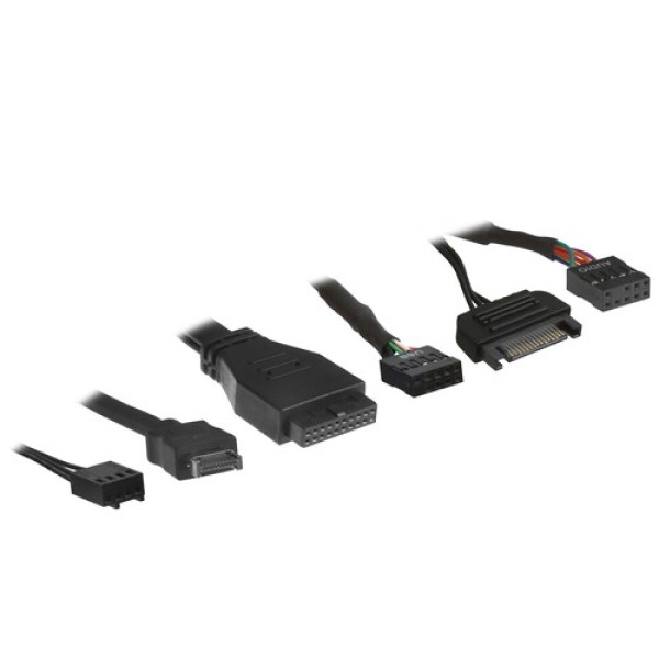 Корпус Corsair iCUE 5000X RGB [CC-9011213-CN] белый