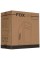 Корпус Foxline FL-702 [FL-702-FZ450-U32] черный