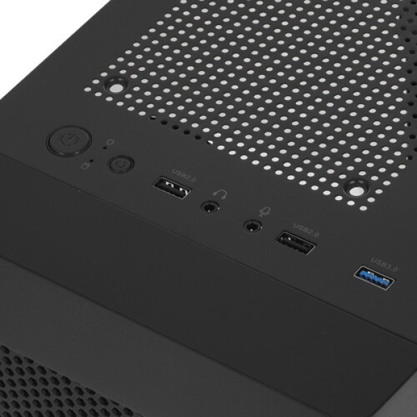 Корпус AeroCool Hexform v2 [ACCS-PV38033.11] черный