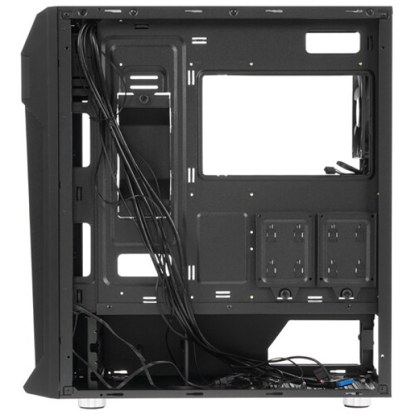 Корпус ZALMAN Z1 PLUS черный