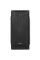 Корпус GiNZZU B180 черный