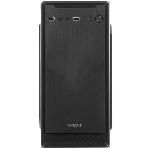 Корпус GiNZZU B180 черный
