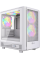 Корпус 4FAN Goldrim [GLDMAWFP] белый