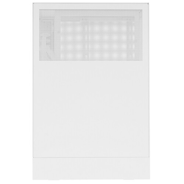 Корпус DEEPCOOL CH170 DIGITAL WH [R-CH170-WHNPI0D-G-1] белый