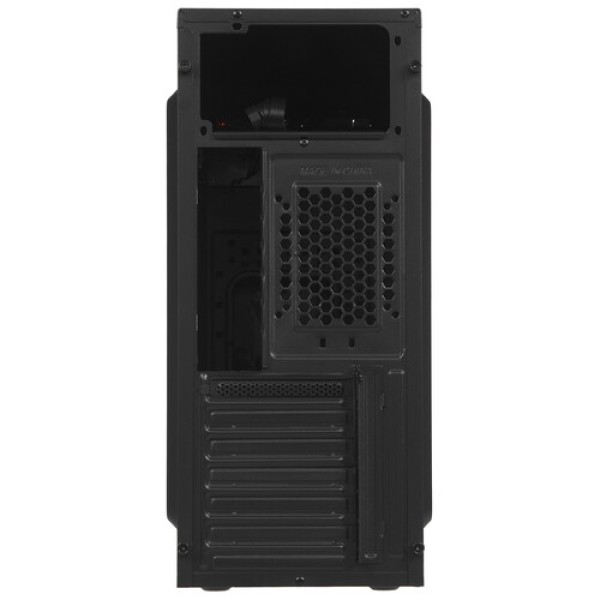 Корпус Ginzzu A180 черный