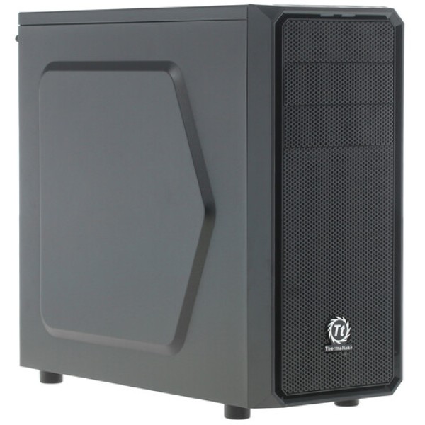 Корпус Thermaltake Versa H25 [CA-1C2-00M1NN-00] черный