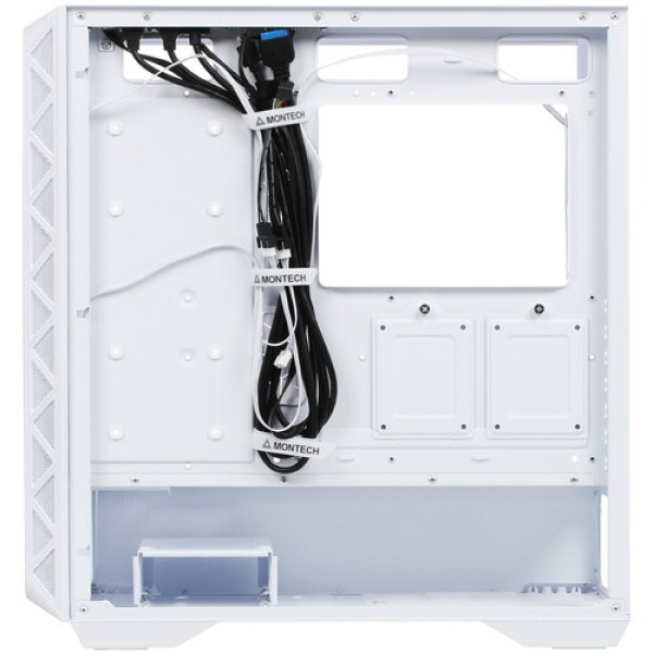 Корпус MONTECH AIR 903 BASE [AIR 903 BASE (W)] белый