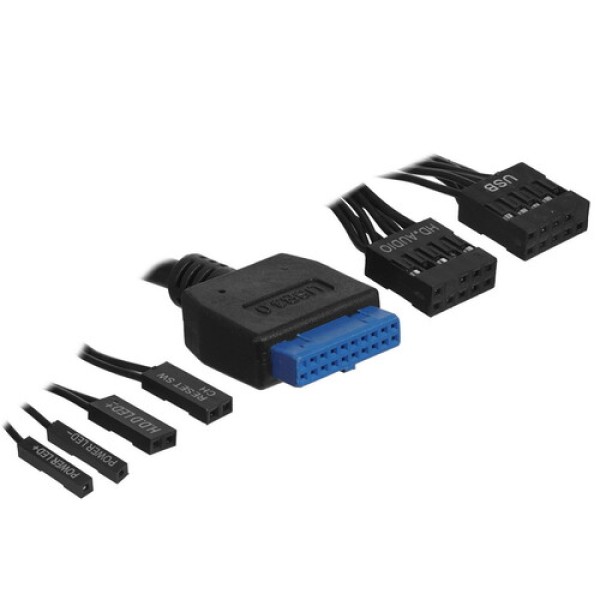 Корпус DarkFlash DLM22 [DLM22-WH] белый
