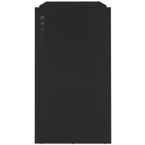 Корпус GameMax F46 BK черный