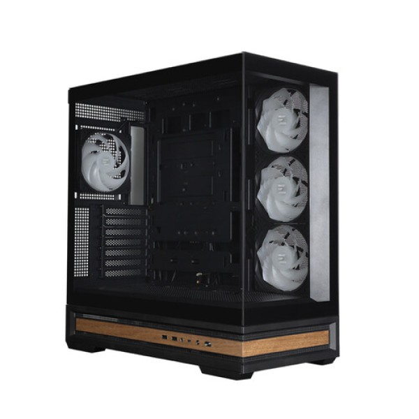 Корпус ZALMAN P40 NAMU [P40 NAMU Black] черный