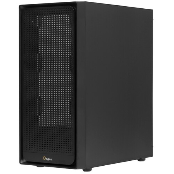 Корпус Ocypus Gamma C50 [Gamma-C50-BKG000XX-GL] черный