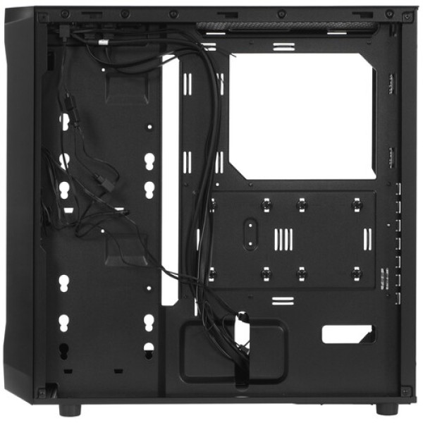 Корпус Fractal Design Focus 2 RGB [FD-C-FOC2A-03] черный