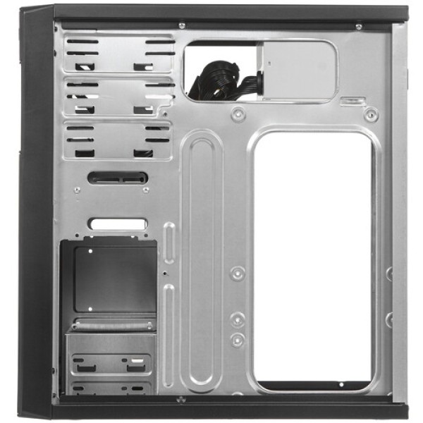 Корпус ExeGate CP-606U-AB400 [EX292995RUS] черный