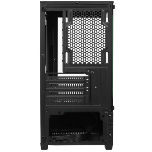 Корпус Iron Pride INVADER Q4M [УФ-00002536] черный