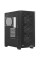 Корпус PCCooler C3D510 BK ARGB [C3D510-BKP3-GL] черный