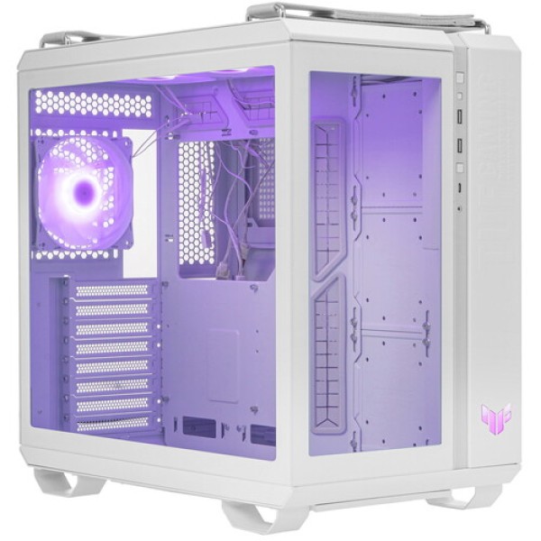 Корпус ASUS TUF Gaming GT502 PLUS [90DC0093-B19000] белый