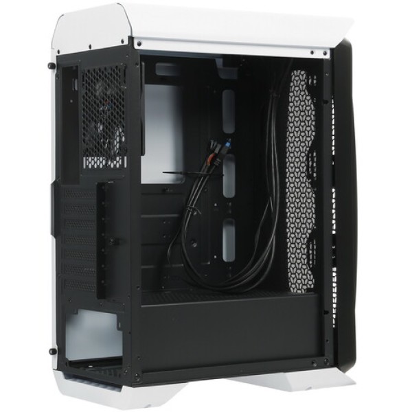Корпус AeroCool Aero One [Aero One-G-WT-v1] белый