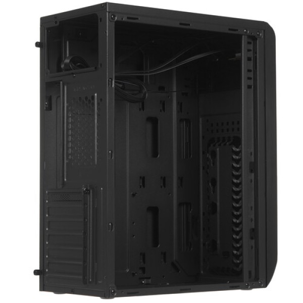 Корпус Ginzzu A180 черный