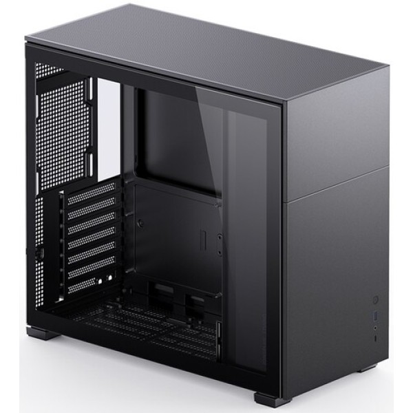 Корпус JONSBO D41 STD Black [D41STDBlack] черный