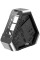 Корпус JONSBO TR03-G [TR03-GSilver] серебристый