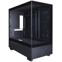 Корпус 1STPLAYER MIKU Mi5 [Mi5-BK] черный