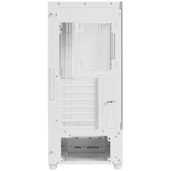 Корпус Iron Pride WARRIOR Z14 [УФ-00002359] белый