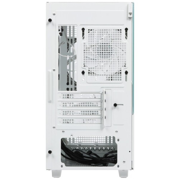 Корпус DEEPCOOL CH360 [R-CH360-WHAPE3-G-1] белый