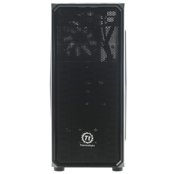 Корпус Thermaltake Versa H25 [CA-1C2-00M1NN-00] черный
