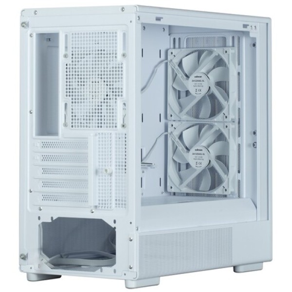 Корпус ZALMAN P10 NAMU [P10 NAMU White] белый