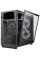 Корпус GameMax F36 BK [F36BK] черный