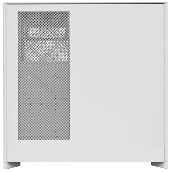 Корпус Montech HS02 PRO [HS02 PRO (W)] белый