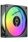 Корпус Ocypus Gamma C52 BK ARGB черный