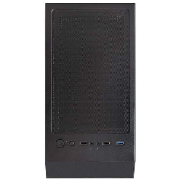 Корпус ExeGate EVO-8243-NPX700 [EX293019RUS] черный