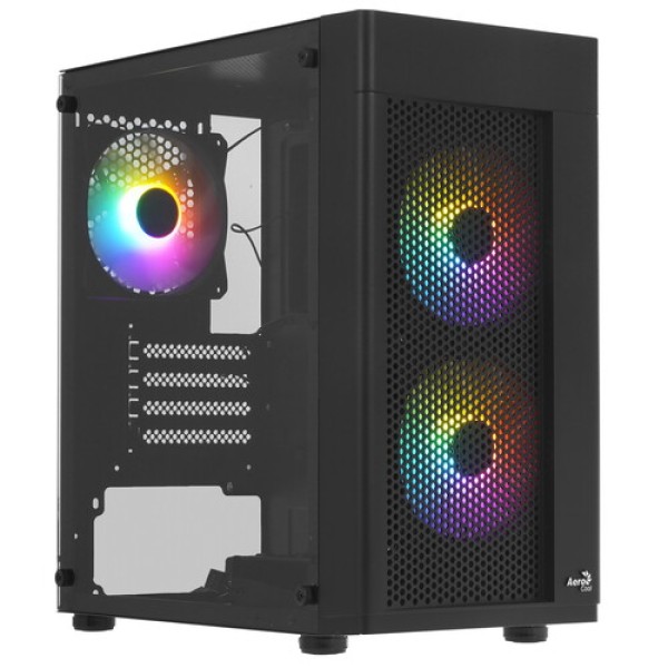 Корпус AeroCool Hexform v2 [ACCS-PV38033.11] черный
