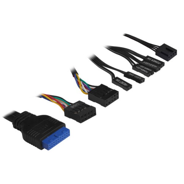 Корпус CHIEFTEC Pro Mini AZ-01B-OP черный